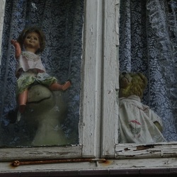 Das Puppenhaus nahe Schülp